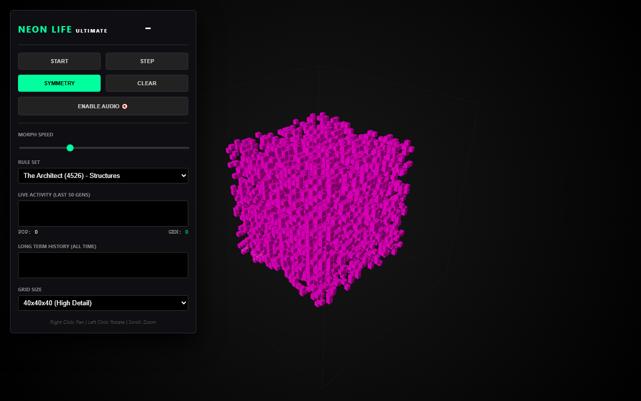 Gemini 3.0 Preview 3D
